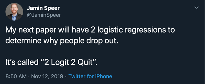 L2political's tweet photo. Thank you @JaminSpeer  #datajoke #datadadjokes https://t.co/srzQD0t1ds
