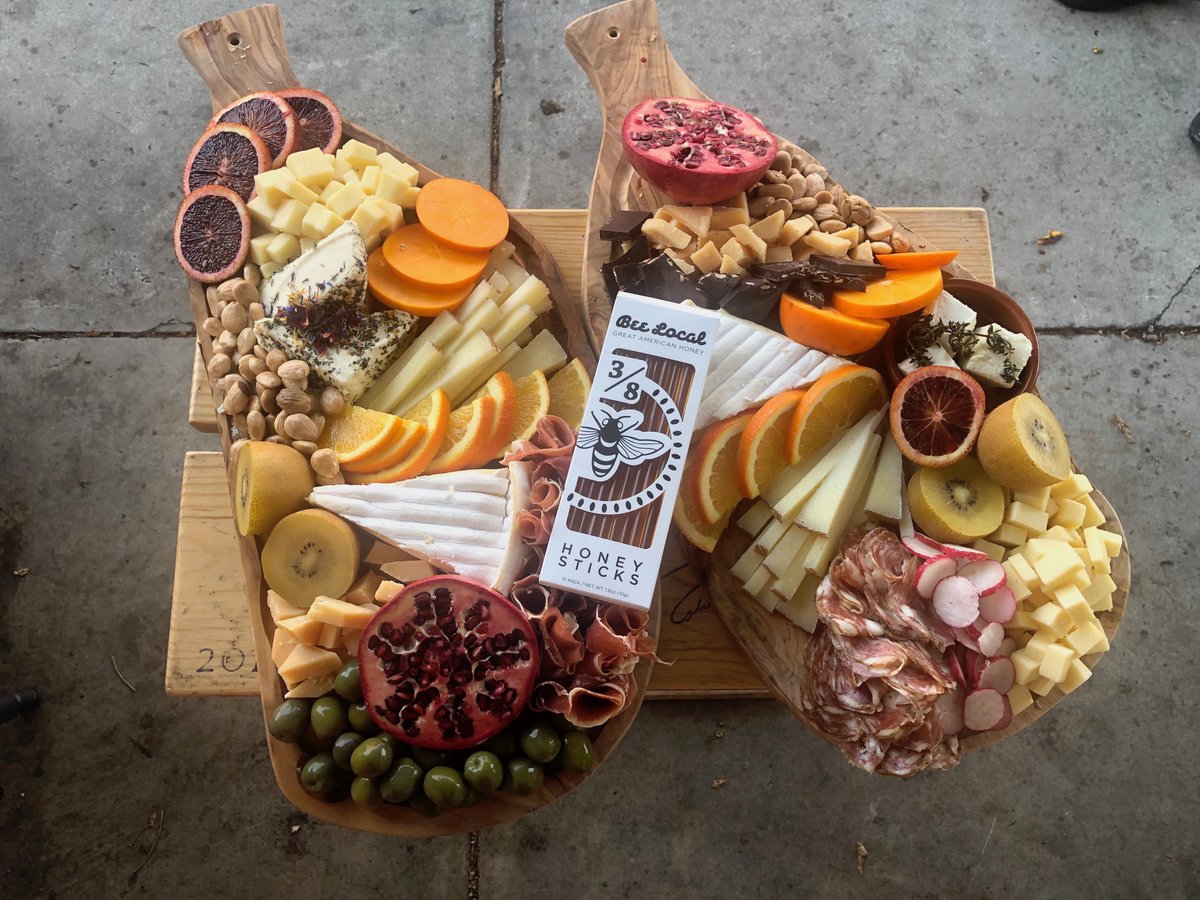 Come on in and order your holiday platters!