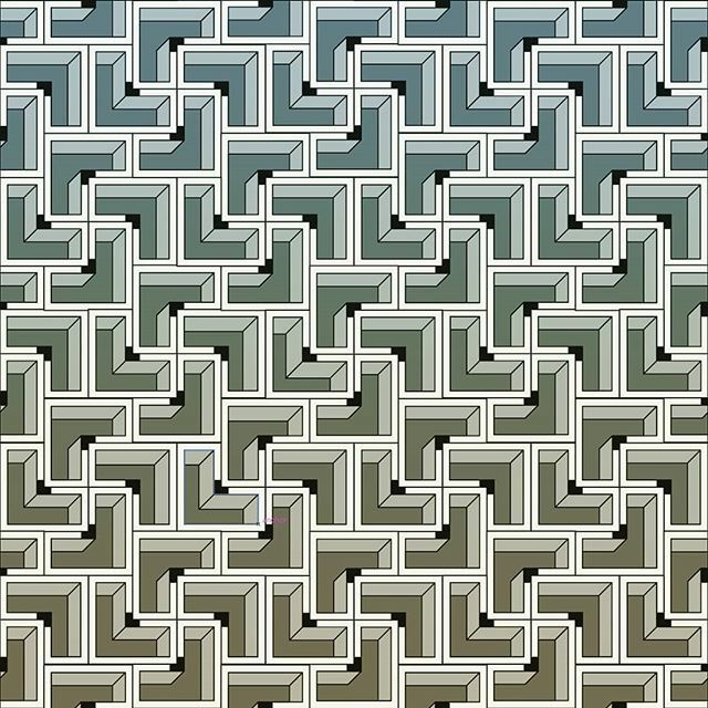 howstevesees's tweet image. Been playing with this strange little pattern for a few days now
.
.
.
.
.
#pattern #digitalpattern #3dpattern #grid #3dgrid ift.tt/2XBYR54