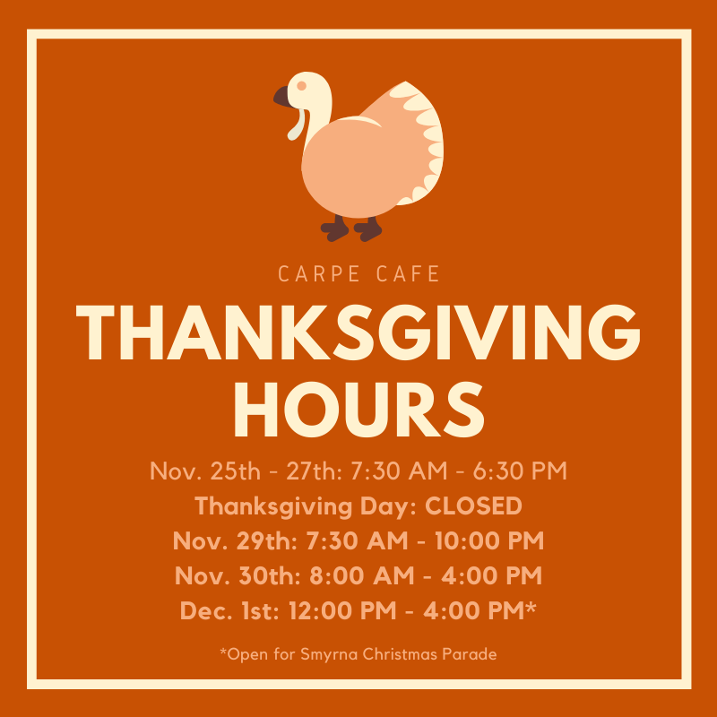 Carpe Cafe tweet media