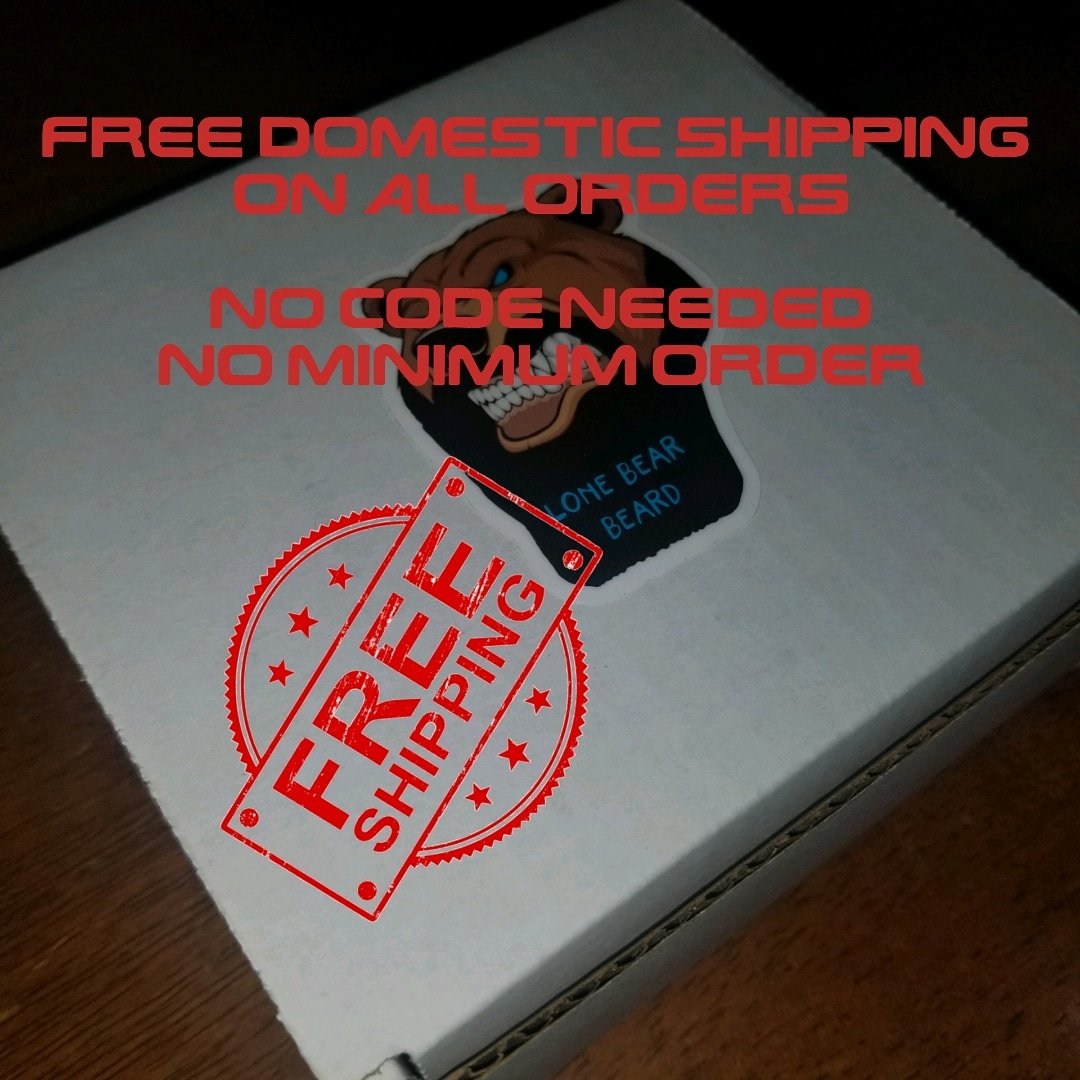 lonebearbeard's tweet photo. Doesn't get simpler than this!
https://t.co/tgJfQXoxSD 
#LoneBearBeard #familybeards #beardfamily #Beard #freeshipping #beardoil #beardbalm #beardbutter #beardcare #NoShaveEver #noshavenovember https://t.co/uAh87o3nfA