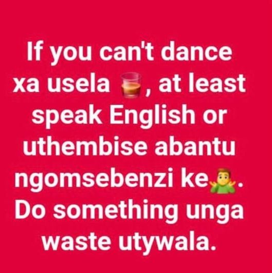 BeeChulayo's tweet photo. Atleast do something hle 😜 https://t.co/kzYMFRG2xk