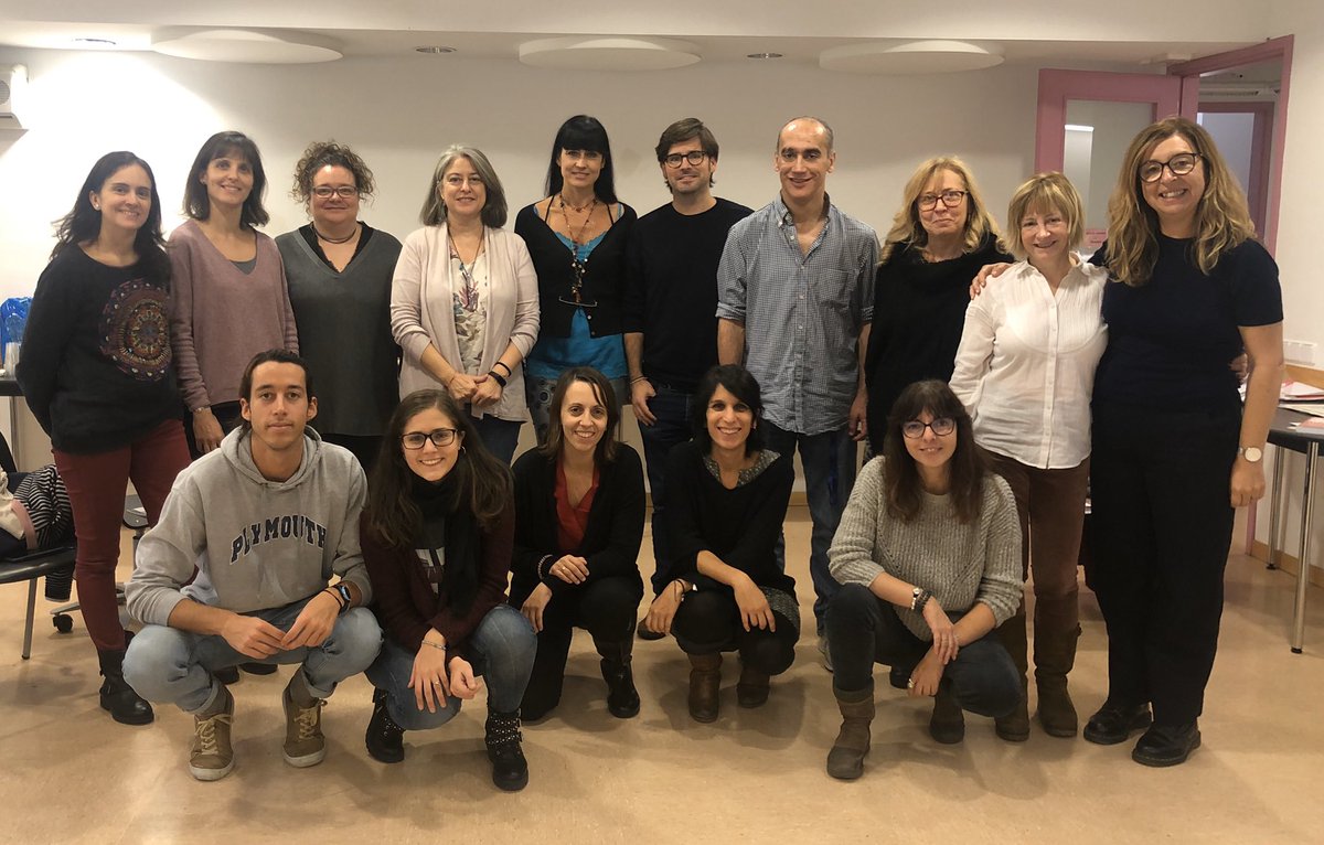 CRPsantandreu's tweet photo. Avui Xarxa 17 de Sant Andreu. Gràcies @PontdelDrago felicitats pel vostre projecte 👏🏻#XxC17 #equipsimpulsors #mentalitatdecreixement #xarxespelcanvi
@EscolaArrels @PdVianaBCN @EscolaRLlull @inslasagrera @EscolaArrels @PdVianaBCN @EscolaRLlull @inslasagrera @consorciedubcn https://t.co/zV0QBdQzNM