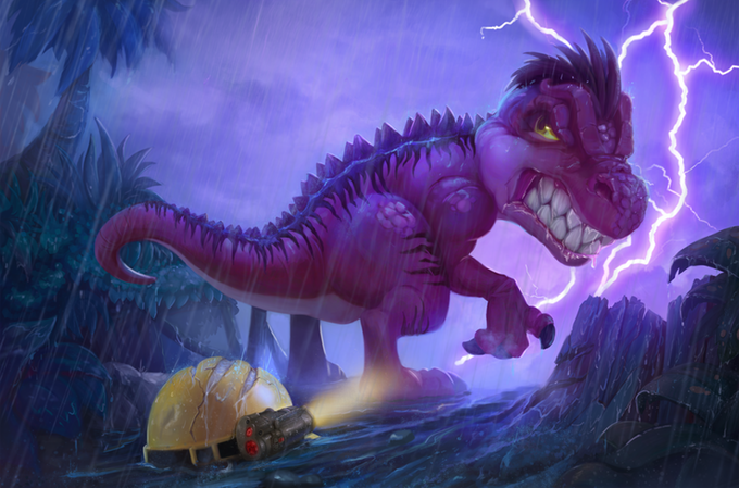 PledgeManager's tweet image. Pledge now on @kickstarter for the latest from @Gamelyn_Games - a worker placement dino game on the go! Plays 1-4 dino-ranching players in 45 minutes and is easy to learn and teach! loom.ly/G28aoBQ #crowdfunding