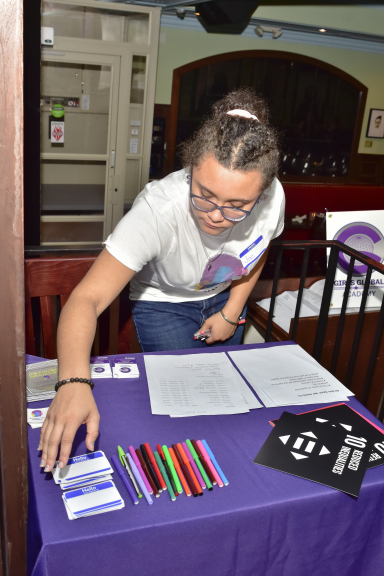 GirlsGlobalDC's tweet image. What an outstanding night!  

Our women engineer panelists inspired, engaged &amp;amp;  dropped serious wisdom!  Our audience asked great ???s The spread was delicious &amp;amp; the company even better!

#SEEITtoBEIT #empowerment #engineering4all #girlsrock #inspiration 

More pics to come!