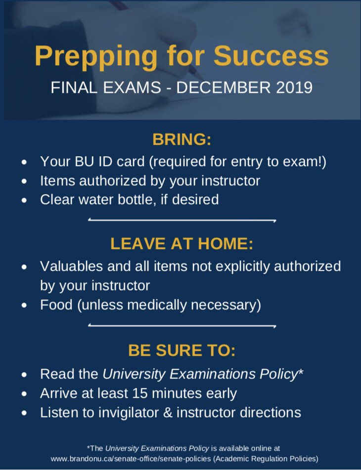 BU Student Life tweet media