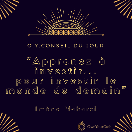Ownyourcashnow's tweet photo. #NewsletterOYC : On y parle acculturation tech, investissement, #hackasprint, impact, ODD, et du pouvoir 💸:)
Et demain... ça commence dès demain samedi 23 novembre avec des events 🥇🎲... Pour investir le monde de demain !
#PowerOfThePurse #InvestInWomen
https://t.co/pEpJEjUEoH https://t.co/pkmhTl9Gbt