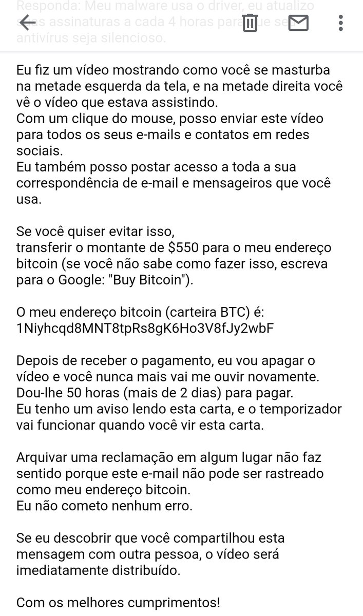 fullsushidev's tweet photo. Oi gente, vim aqui dizer que esse cara aqui me hackeou... Tô curiosa pra ver o meu vídeo e vocês?
#hacker #hackeraqui #chacota #fail https://t.co/m7yqVAUvUZ