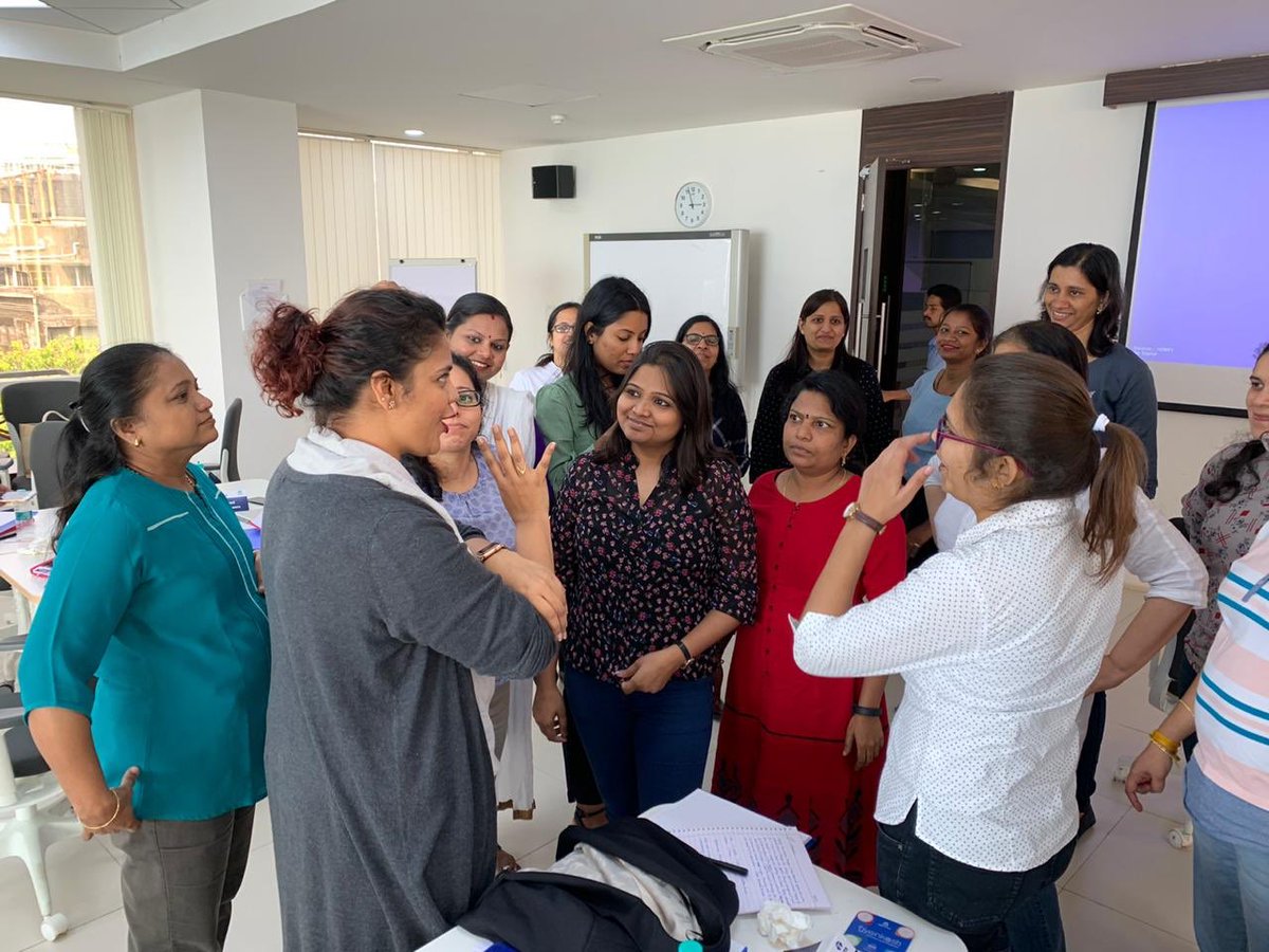 renuka_shetty's tweet photo. Launched the second batch of ‘Take the Lead’, a leadership development program for women at mid management level for @TataCompanies. Some of the participating companies were @TataChemicals @tatarealty @tataadvancedsystems @TataPower @TataProjectsLtd @tataconsultingengineers https://t.co/rr7Q54X04H