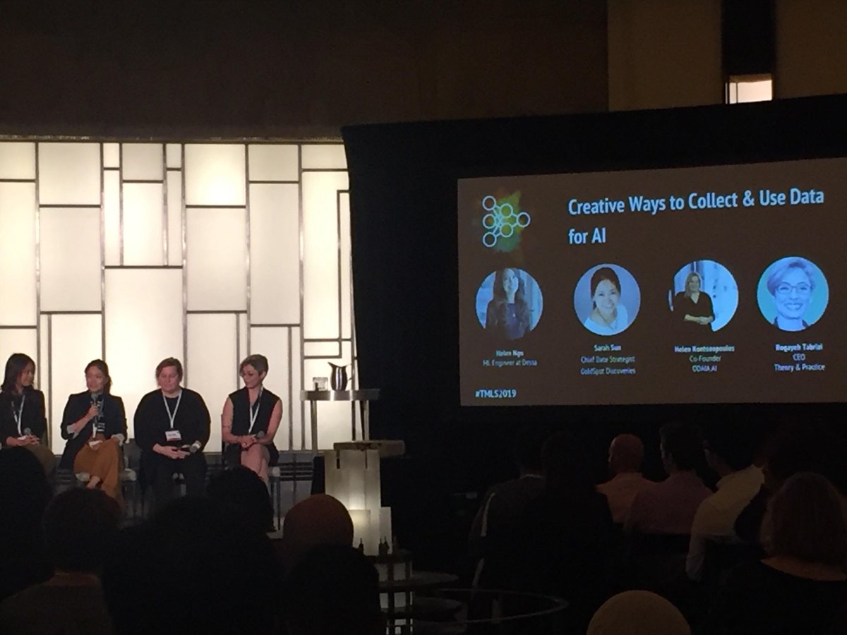 TMLS_TO's tweet photo. Our final three speaker sessions of the day have started! We're halfway through #TMLS2019, tweet at us your fav moments over the last few days! https://t.co/JH26i9gDuv