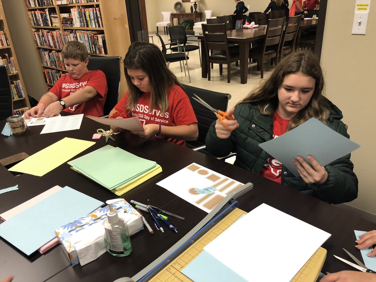 AMSssACE's tweet photo. #AMSServes #ACTONMS https://t.co/opi0eYhQPL