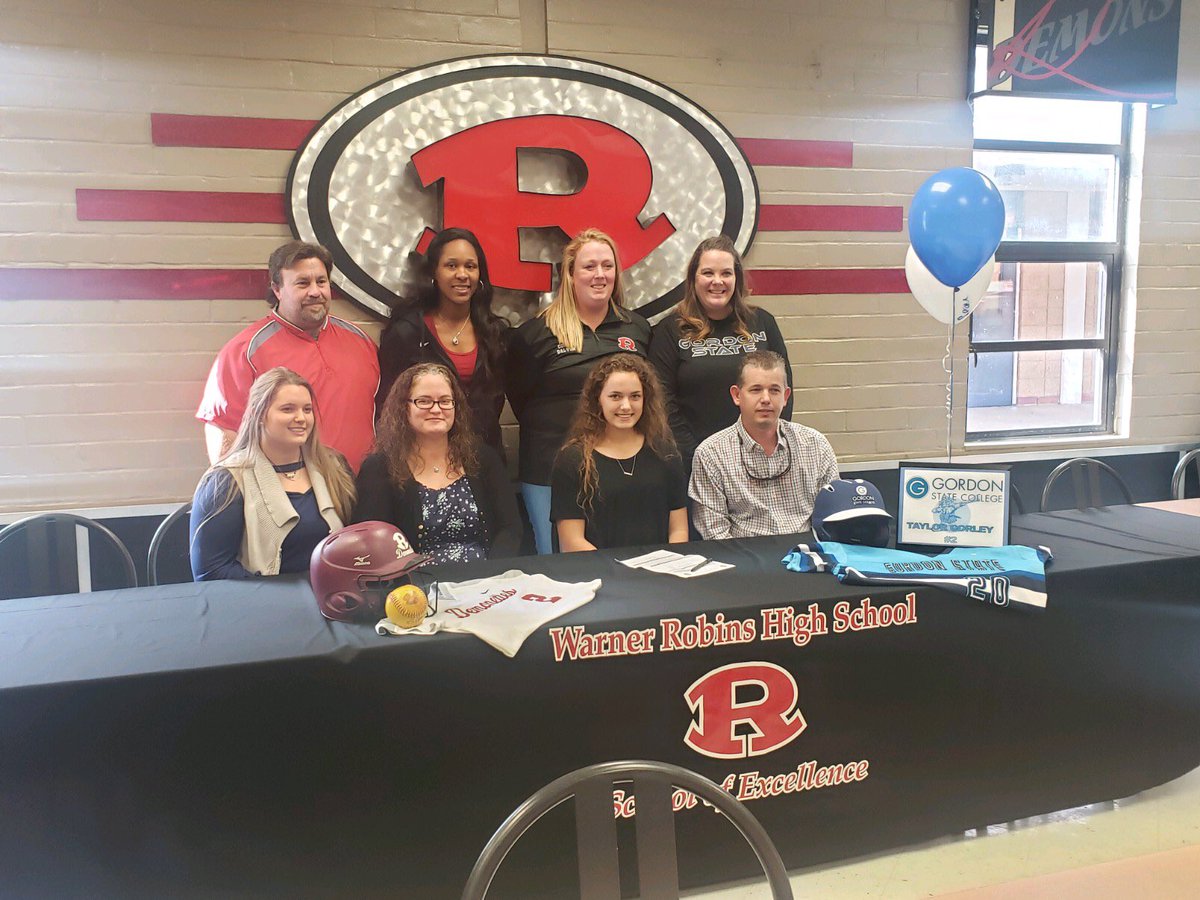 WRHS softball Taylor Corley 4 year starter Shortstop outfield and