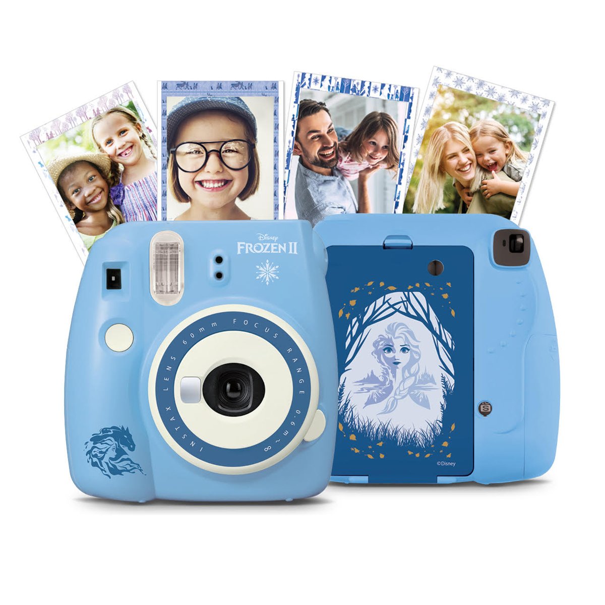 instax mini frozen 2