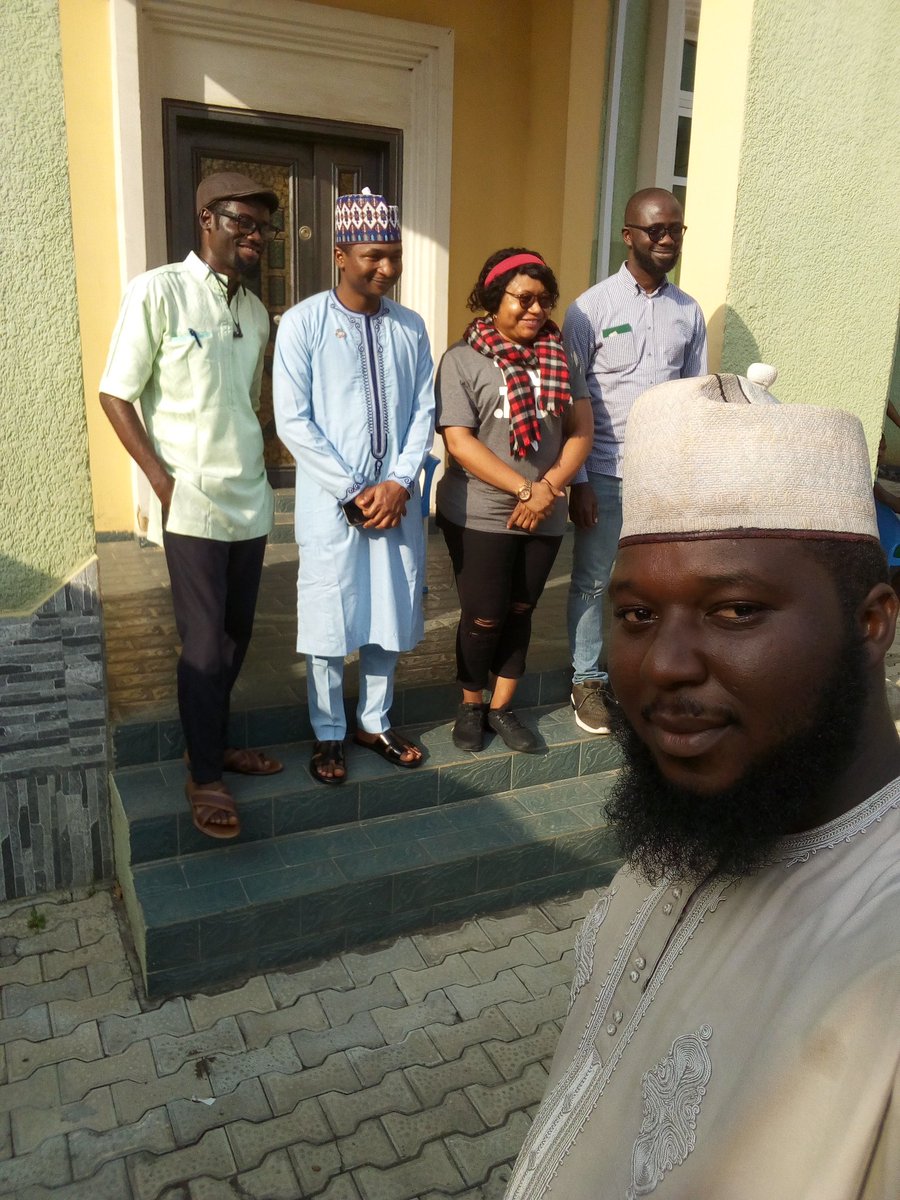 its_gumel's tweet image. It was a wonderful session today with great people.
#climateworkshop
@adebotes @AncaMatioc @kavangelo @ClimateEsq @estherclimate @HamzyCODE @phatimoti @Omilabuhaywhy @dheenylkhair @AKhaleeepher @KabojiM and many more.
It was a pleasure meeting you all