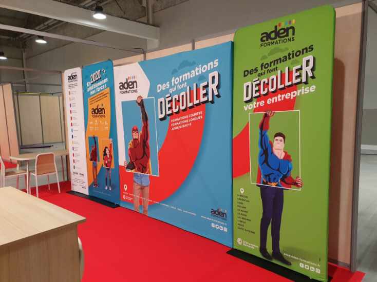 #Événement 

Retrouvez-nous demain dès 9h au Salon de l’Étudiant du Havre sur notre stand 

Plus d’infos sur aden-formations.fr/salon-de-letud…
#salonétudiant #étudiant #formation