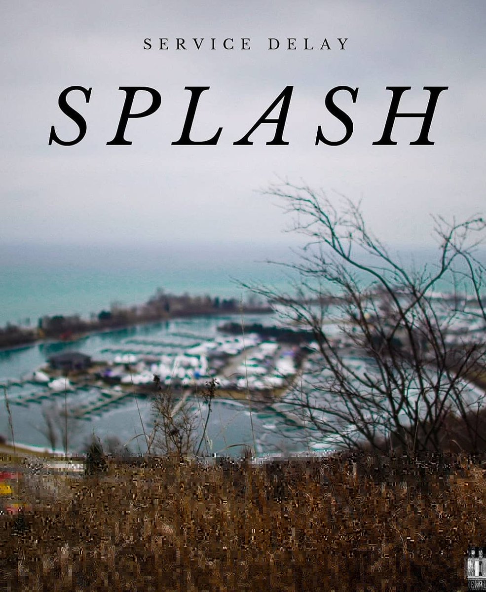 ServiceDelay's tweet image. SPLASH is now out on every streaming platform! Go check it out if you haven't already and let us know what you think! servicedelay.bandcamp.com/album/splash-ep

#NewMusicFriday
#music
#punkrock #poppunk #hardcore #Toronto #Canada #dogs #service #delay #splash #emo #Bands #Independent