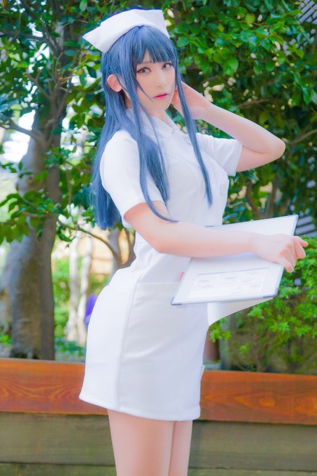 Twitterのコスプレ画像32