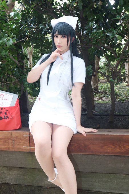 Twitterのコスプレ画像34