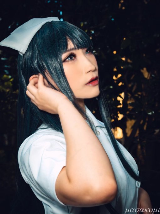 Twitterのコスプレ画像35