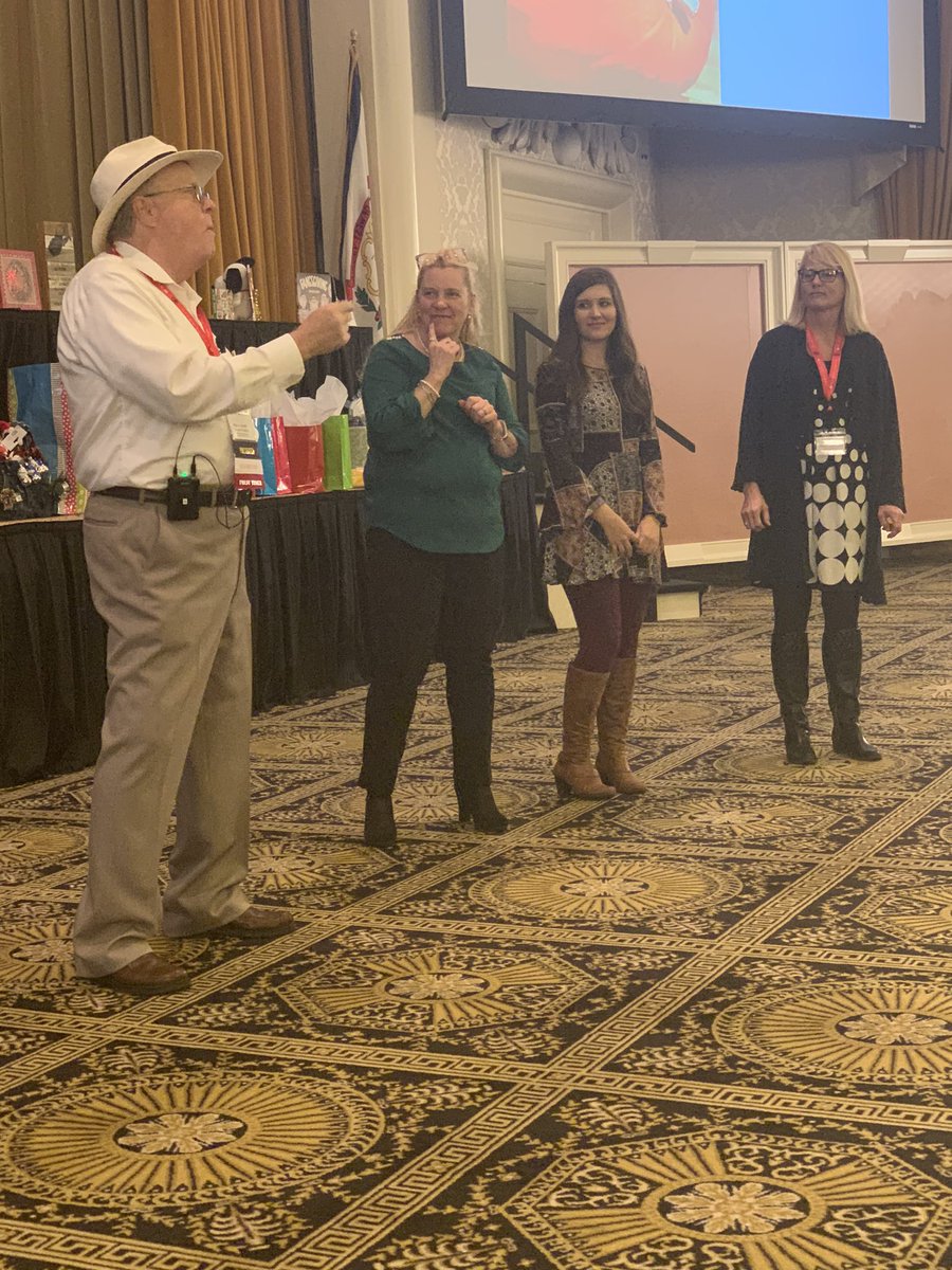 WV Reading Association tweet media