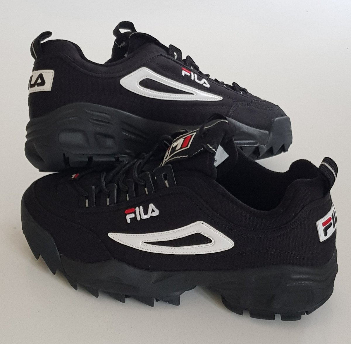 fila disruptor 1998