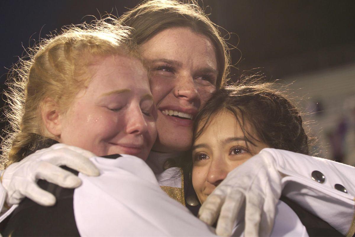 As the excitement for the Macy's Thanksgiving Day Parade builds, the last game day performances of the season are always bittersweet, the culmination of our seniors' marching careers. Thank you seniors! 💜#MountainsToMacys

Watch the video: fal.cn/35dFZ