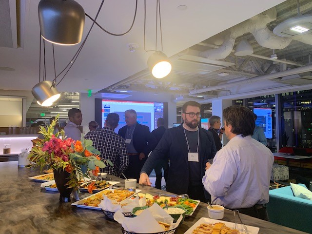RedThreadSpaces's tweet image. We had a great time at our #HyperCollaboration event last night! 

Thank you to all who joined us for an evening filled with great discussion and networking!