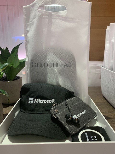 RedThreadSpaces's tweet image. We had a great time at our #HyperCollaboration event last night! 

Thank you to all who joined us for an evening filled with great discussion and networking!