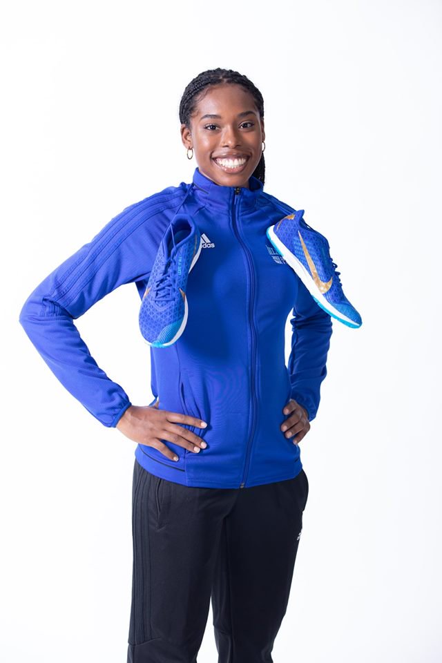 GeauxDU's tweet photo. .@lovetairah (Tairah Jackson) was the top @GCACInfo finisher at the #NAIAXC National Championship!

Jackson finished ahead of three-time #GCACXC Champion Taylor Price of Xavier (La.).

📊 | https://t.co/epJhjTfPhq

#MyDU || #GeauxBleu 🔵😈 https://t.co/JPPxKy3N4Y