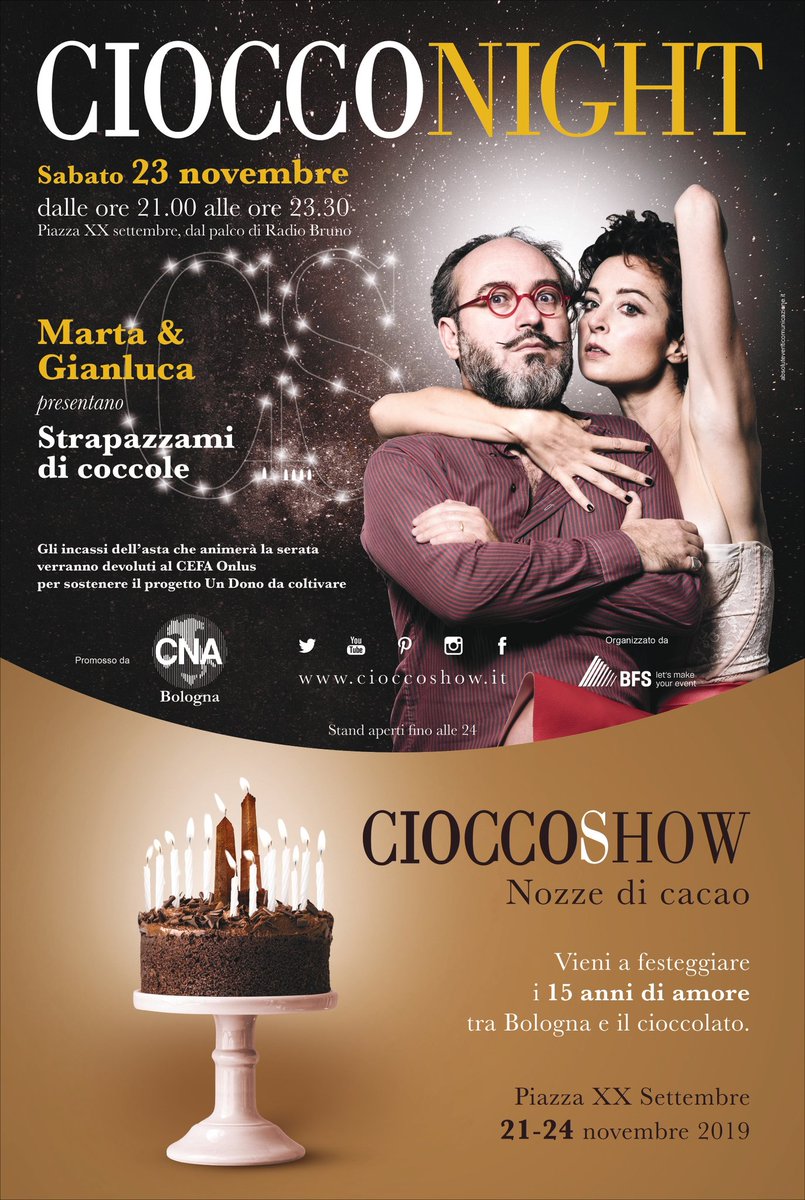 Cioccoshow tweet media