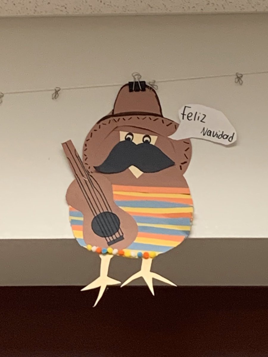 JenWevodau's tweet photo. Team Integrity’s first ever Disguise a Turkey winners! @TeamIntegrity5 @SASD_IC https://t.co/0k8epLBeuP