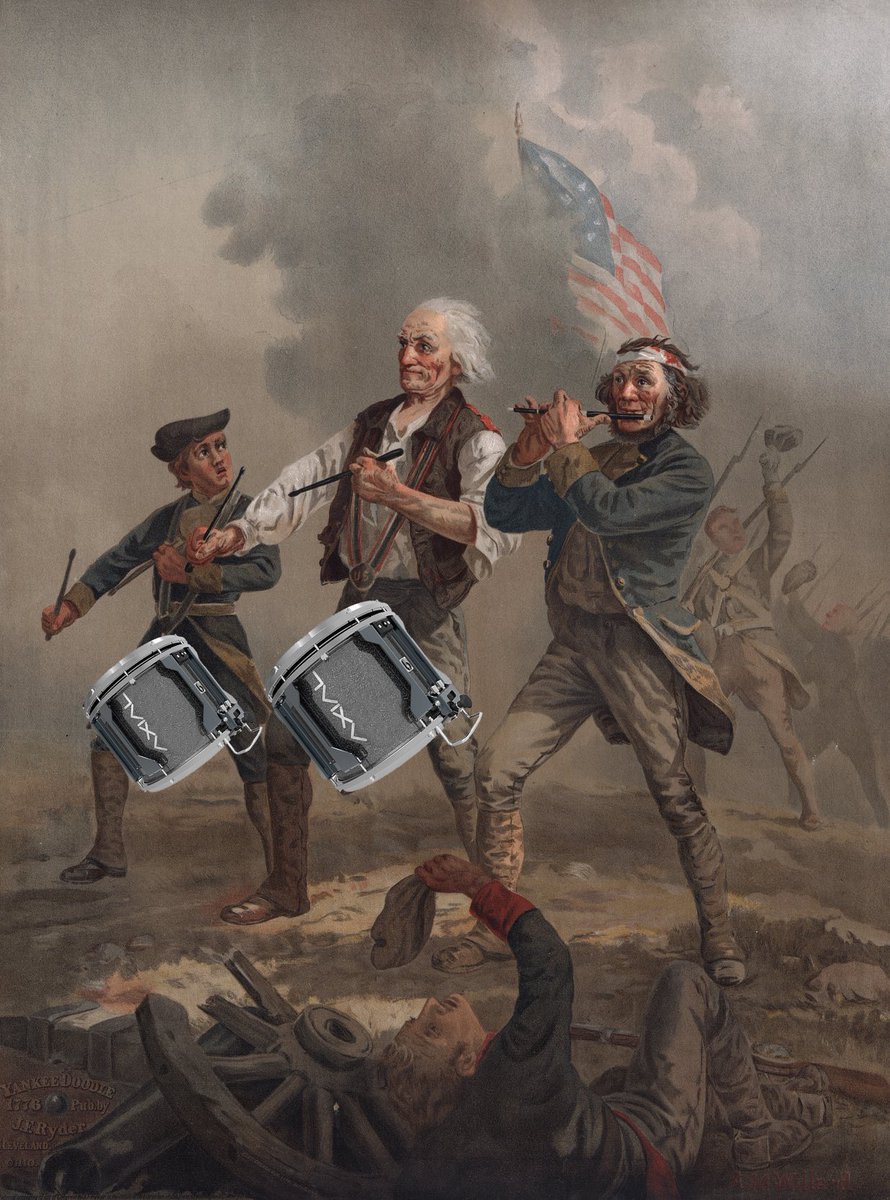 spirit_pipe's tweet photo. The British are DRUMMING...  #Axial https://t.co/0swTZpOn5V