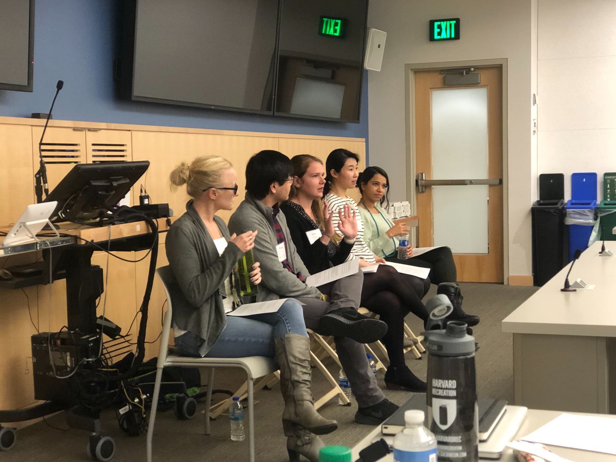 HarvardGCC's tweet photo. Yesterday's Advanced Degree Offeree Panel was a big success! The HGCC community was able to learn from peers who recently landed jobs at leading consulting firms. We thank the panelists for sharing so kindly and wish them success at @McKinsey, @BCG, @LEK_Consulting and @News_CRA https://t.co/yxk5IIN3LX