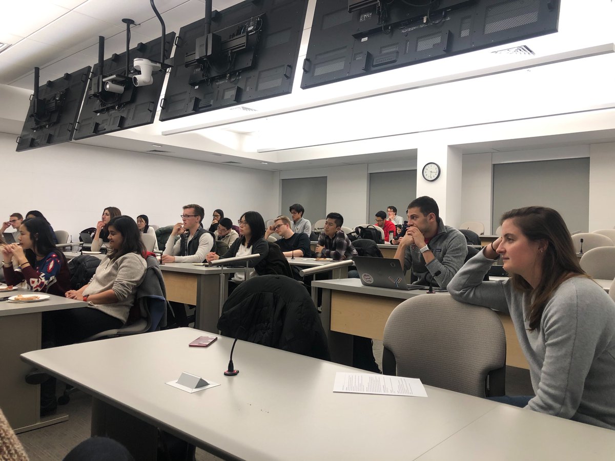 Yesterday's Advanced Degree Offeree Panel was a big success! The HGCC community was able to learn from peers who recently landed jobs at leading consulting firms. We thank the panelists for sharing so kindly and wish them success at <a href="/McKinsey/">McKinsey & Company</a>, <a href="/BCG/">Boston Consulting Group</a>, <a href="/LEK_Consulting/">L.E.K. Consulting</a> and <a href="/News_CRA/">Charles River Associates</a>