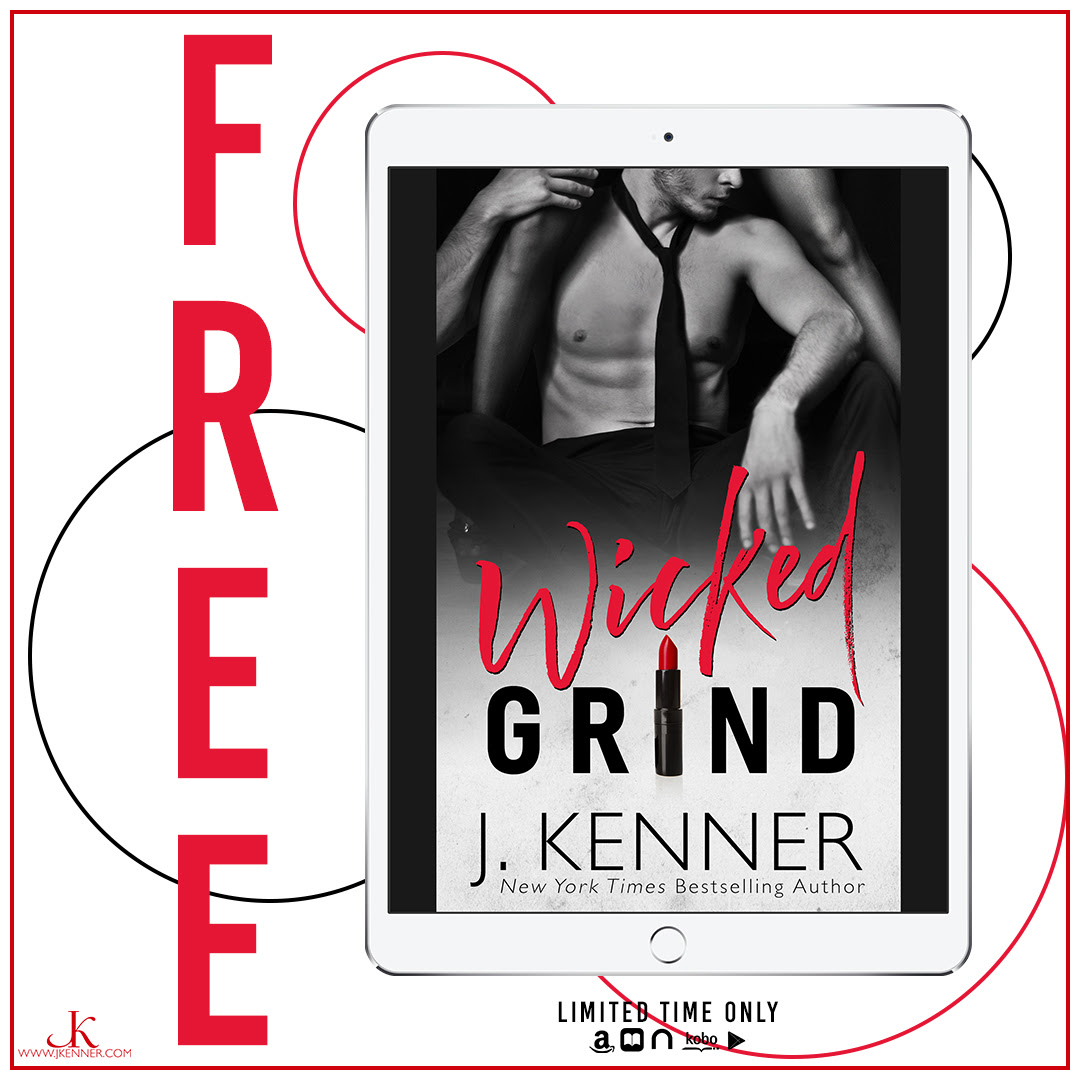 ABrokenSoulGirl's tweet photo. It feels so damn good to be bad… Wicked Grind, a steamy, second chance romance from #1 New York Times bestselling author @juliekenner is FREE for a limited time only! Don’t miss your chance to grab this FREE read→ https://t.co/ddXDfwmunB
#WickedGrind #JKenner #FREE https://t.co/6AdxEJqPhi