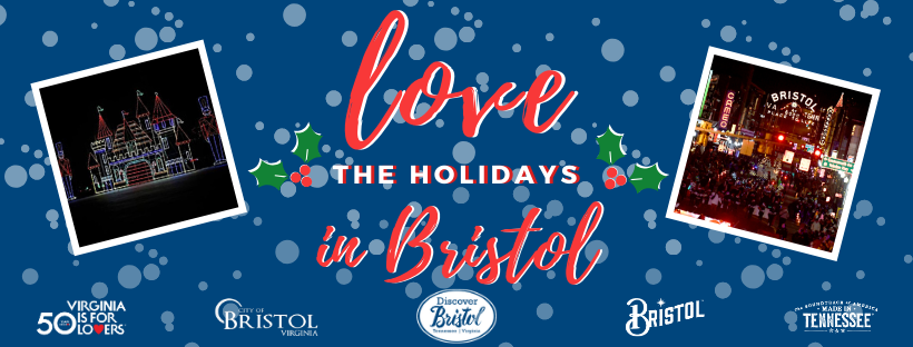 DiscoverBristol's tweet photo. There is so much to experience in Bristol this holiday season. Visit https://t.co/5QAQNhCezw for a list of events!
#DiscoverBristol #50YearsofLove #TNVacation https://t.co/CR1LLqr0fG