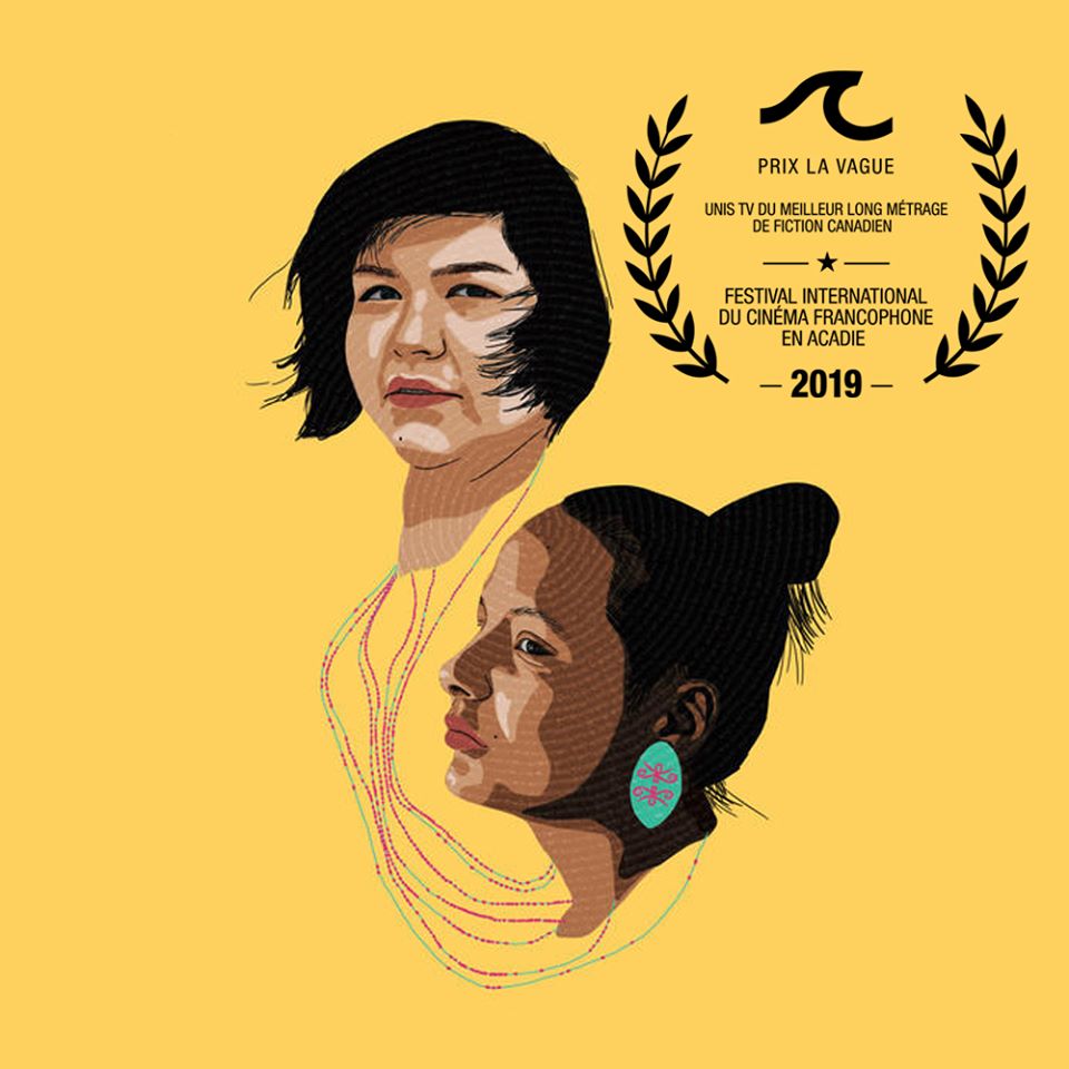 Qc_Cinema's tweet photo. KUESSIPAN de @MyVerreault sacré Meilleur long métrage de fiction canadien au @FICFAFilmZone!
Félicitations à toutes l'équipe!
#FICFA #cinémaquébécois https://t.co/53wi4kKO97