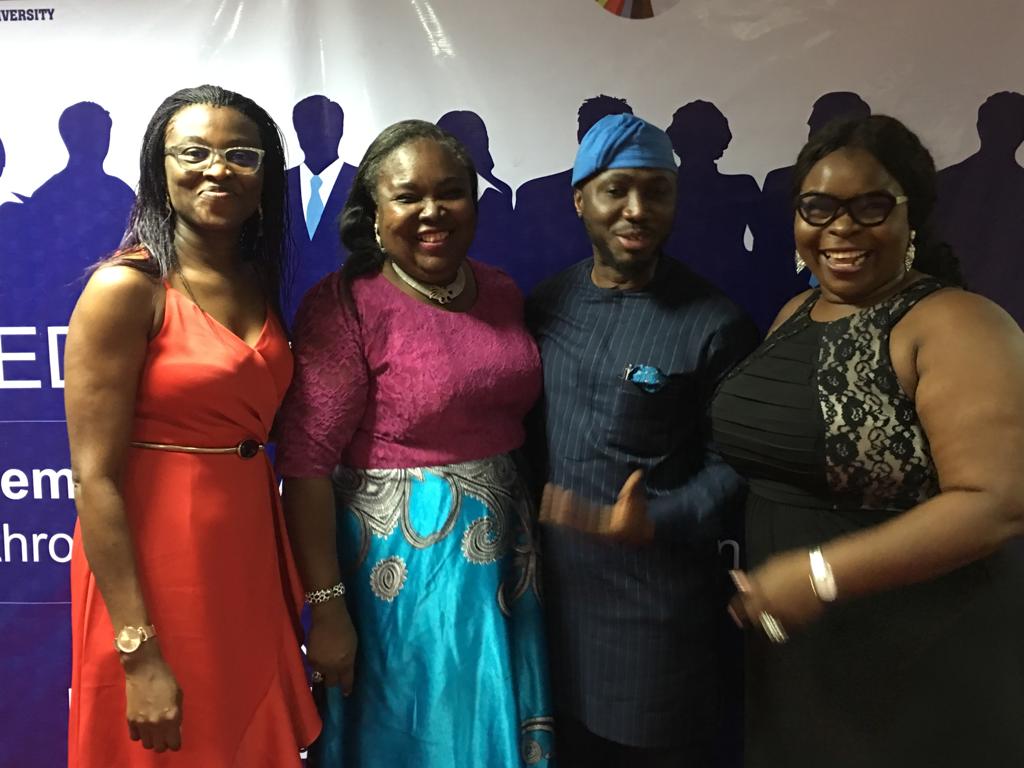 nugwu1's tweet photo. #proudlyEDC  @EDC4SME  2019 Alumni dinner going on now in Abuja. Dancing time with alumni members from CEM A1 - CEM A20. Night of fun @bamkybaba  @anif003 @nneninja @gen_nigeria @buringwu @ktbzalee @UjuObuekwe @SMEToolkitNG @Lankygray @aosinaike @ndosekun @Chinazo3 @remonree https://t.co/AnQXFBqOPw