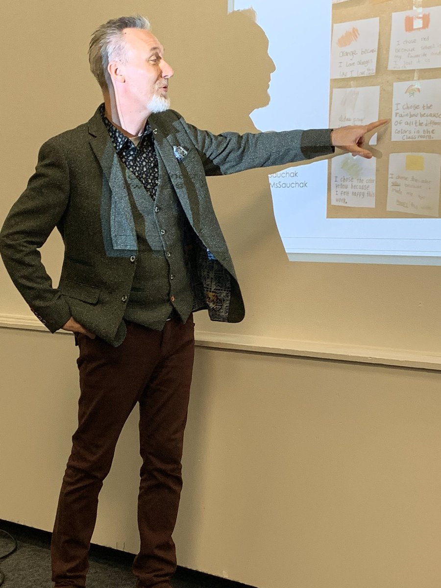 nwiddess's tweet image. Leyton Schnellert reminds us the importance of slowing down to give our students a chance to think #selfregulatedlearning @LeytonSchnell @sd38learn