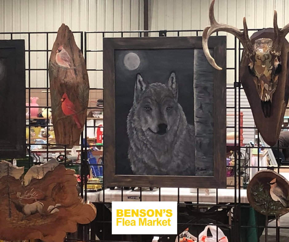 Benson's Flea Market (bensonsfleamrkt) Twitter