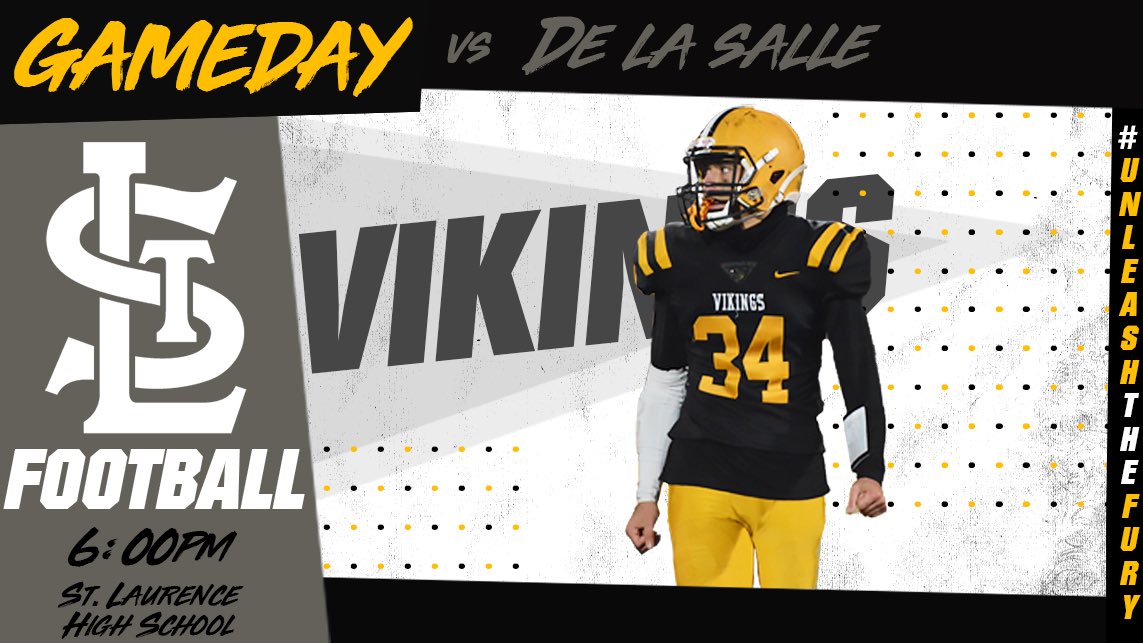 STLVikingFB's tweet photo. It’s show time. #DTG #WFW #BeatD https://t.co/pRcxUFvo6d