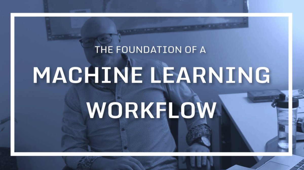 MLT_Canada's tweet image. 🎥 Have you seen MLT's latest Data and Analytics video with Wilco van Ginkel? Click the link to view 🔗youtube.com/watch?v=Lua8_2… #MachineLearning #MLworkflow