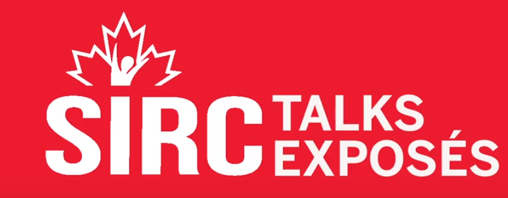 SIRCtweets's tweet photo. 🚨#SIRCTalks is back!
Episode 9 puts the spotlight on SIRC's partnership with @UOttawa: putting research to practice through knowledge mobilization.
Captured at #SCRI2019 Conference, @DebraGassewitz & @MilenaParent discuss the unique project:
➡️https://t.co/85axkVyp61 https://t.co/2rDrXIzAwJ