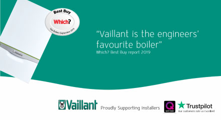vaillantuk's tweet photo. Our very own @Med_Vaillant is @CityPlumbingUK in Weybridge on Monday talking all things #VaillantUK while serving breakfast and lunchtime pizza! Join him at KT15 2SD and find out how #TeamVaillant is #ProudlySupportingInstallers #BeyondTheBox https://t.co/5ncxrQq0h7