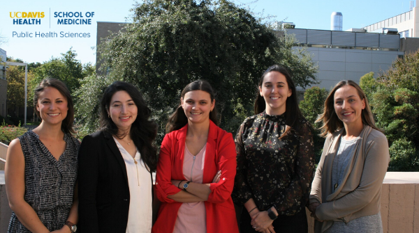 UCDavis_PHSEDU's tweet photo. We are proud to be educating the next generation of public health leaders in our PhD program. Meet our 2nd cohort of talented students: https://t.co/lnSWBtCQRm
#UCDavisGGPHS #PublicHealthPhD #WomeninAcademicMedicine https://t.co/32onBkJBoh