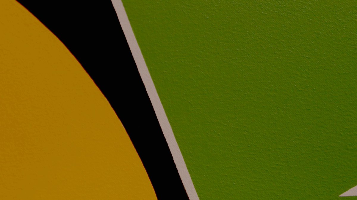 LaFab's tweet image. Jusqu'à la toute fin de sa vie, Jean-Paul Jérôme aura utilisé les couleurs comme mode d'expression.  @macbsp 

lafabriqueculturelle.tv/capsules/12284…