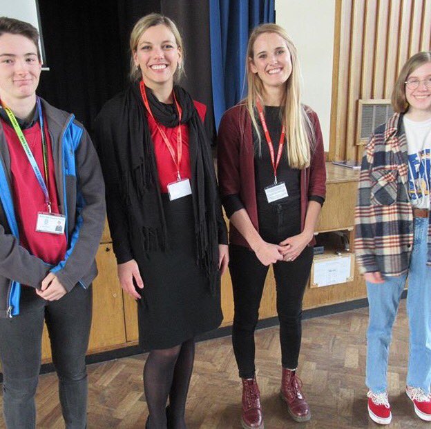 southwiltsgram's tweet image. Huge thanks to the 9 professionals who came to SWGS for the Business for All Careers Conference. We were fascinated to hear about their jobs! @BrightSpaceArch @girlslovefit @British_Airways @AskNationwide @ElmerMarketing