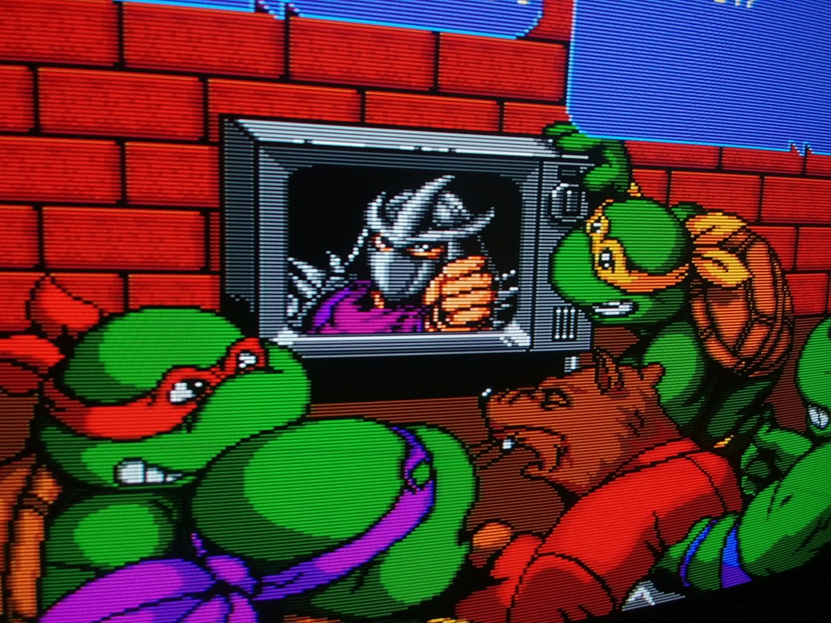 A little  #SuperNintendo love today.Games: Super Metroid // Turtles in Time // Mega Man X // EarthboundDisplay: Sony Trinitron PVM-1354Q