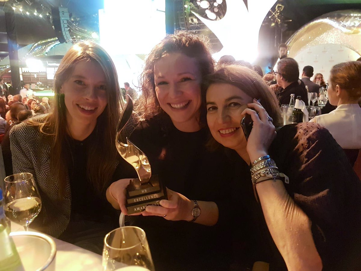 Christoph Kahlert Freude Gewonnen Beste Karrierewebsite Fur Die Bvg Bei Den Hrexcellenceawards Gluckwunsch An Unser Team Von Serviceplan In Berlin Hrea19 Hr Employerbranding T Co Undl6fodrz