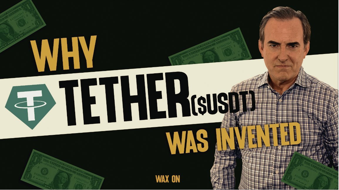 weed_miner's tweet photo. Why Tether ( $USDT ) Was Invented https://t.co/AxUFyJmEy2 Tether was the world's first stablecoin, the first coin that was backed by an asset, in this case, a dollar #tethercoin #stablecoin #asset https://t.co/NTk1Q0klGF